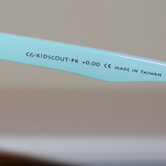 Ron's Optical Kid's Blue Light Blocker Glasses (scout) - Picture 6 of 6